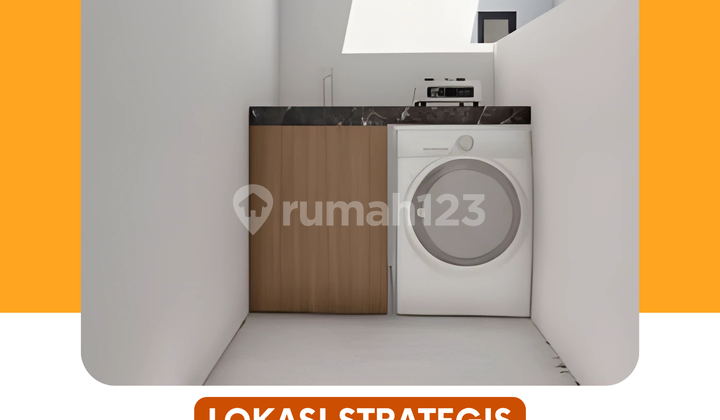 Rumah Dijual DiPasrepan Type Bougenville Blok A No.15  2