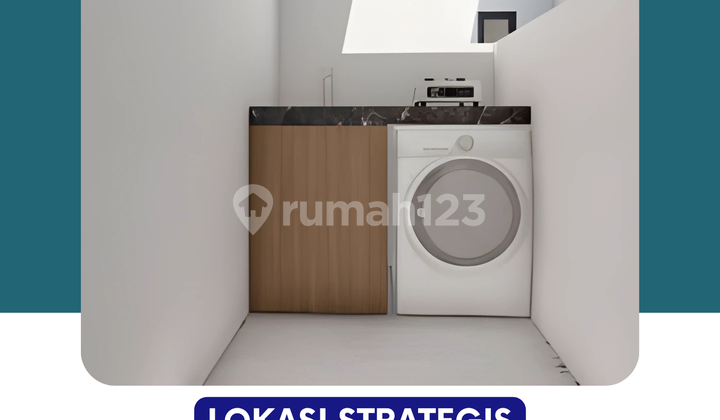 For Sale House in Bangil Pasuruan – Minimalist with Carport 2