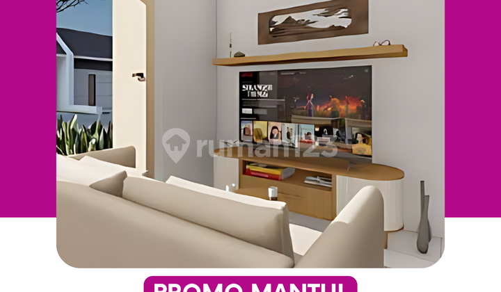 Hunian Asri di Gondang Wetan Pasuruan – Type Mawar 36/72  Blok F5 no 05  Rp 290 Juta – Akses Cepat ke Wisata Bromo & Kawasan Industri 2