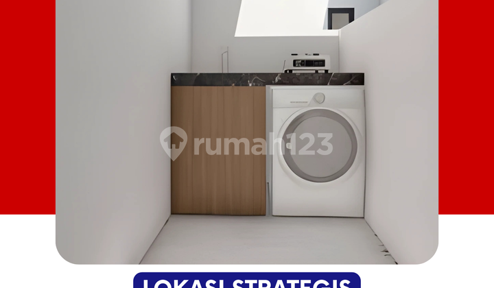 House for Sale Cheap 300 Million in Rembang