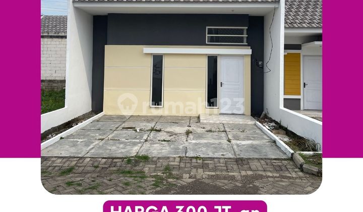 Modern Minimalist House for Sale – Type 34/60 Block B11 – Near Beji Toll Road – Easy Installments