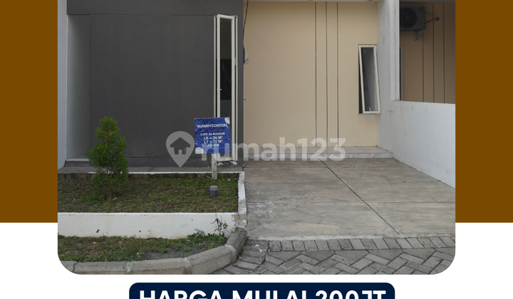 Jual Rumah 2 Kamar Type Mawar 36/72 di Pasuruan Jual Rumah 2 Kamar Type Mawar 36/72 di Pasuruan