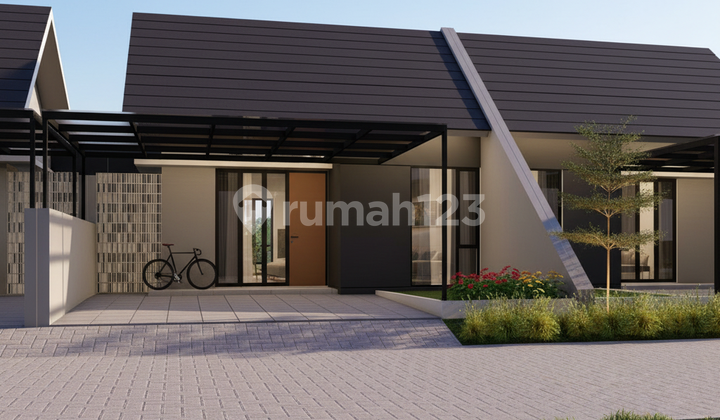 Dijual Rumah di Krian Sidoarjo  Lokasi Strategis 2