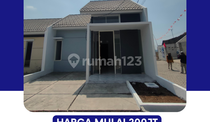 Rumah dijual langsung pemilik di Grati Pasuruan Dibawah Pasaran 200 Juta Type 36/60 Agriyani Blok C2 Legalitas Lengkap dan Terjamin, Strategis 1