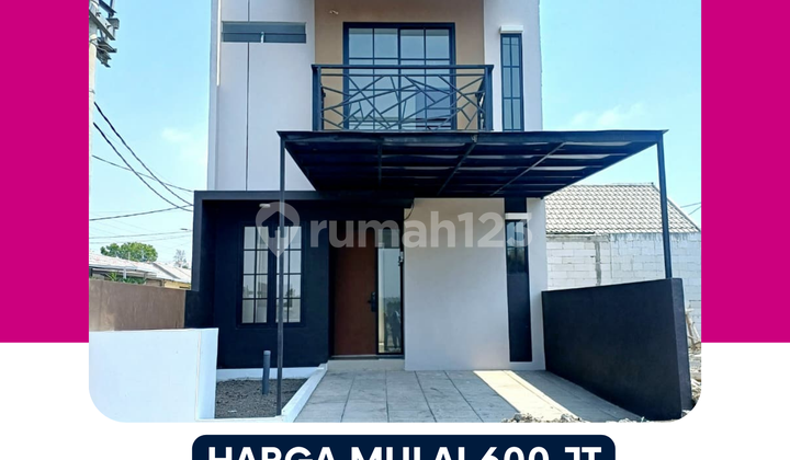 Daisy 53/66 House for Sale in Grati Pasuruan