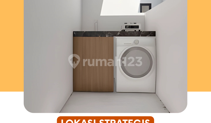  Type Bougenville 36/60 Blok A No.24 di Grati + View danau Grati  2