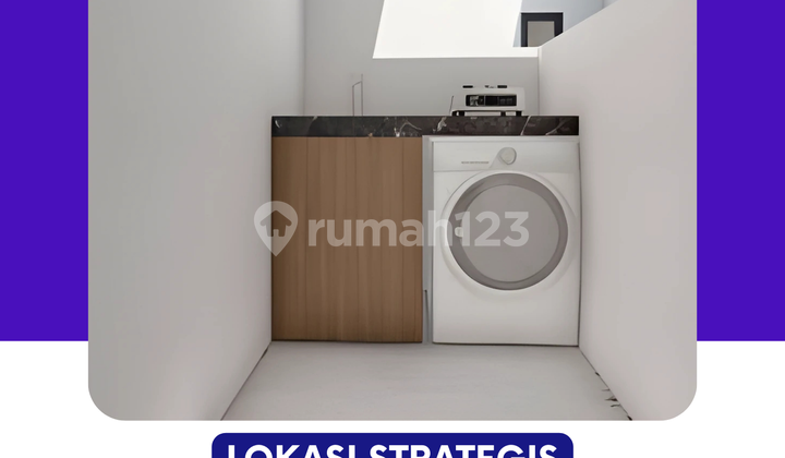 Comfortable 2-Bedroom Residence  Type Wahid 30/60  in Pandaan 2