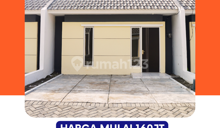 Ready to Occupy! Bougenville Type Block A59 in Lumbang Ready to Occupy! Bougenville Type Block A59 in Lumbang