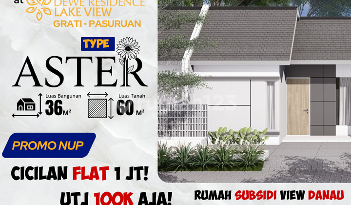 Type ASter Blok A No.13 UTJ 500 Ribu Winongan Pasuruan Type ASter Blok A No.13 UTJ 500 Ribu Winongan Pasuruan