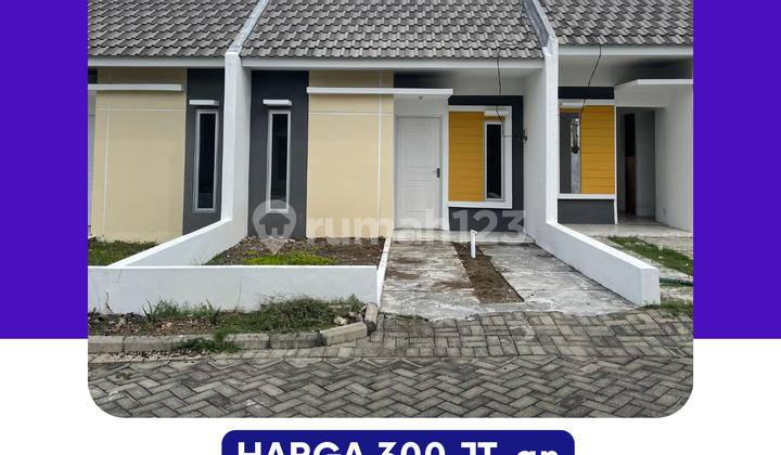 Hunian Nyaman 2 Kamar Type Wahid 30/60 di Pandaan Hunian Nyaman 2 Kamar Type Wahid 30/60 di Pandaan