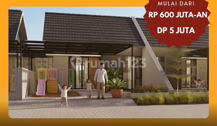 Rumah Murah Cocok untuk Keluarga Baru KASIH REGENCY B1-07 Rumah Murah Cocok untuk Keluarga Baru KASIH REGENCY B1-07