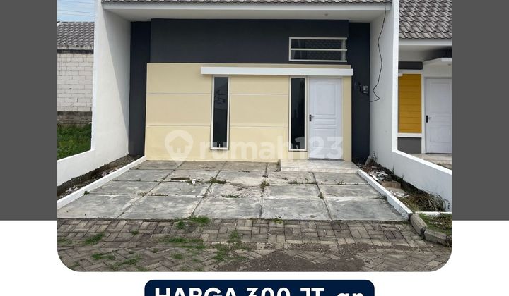 Rumah Mewah di Pasuruan – Rafif 34/60 Blok B1 No.18 – Dibawah Pasaran 400 Juta