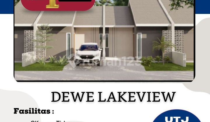 Ready-to-Occupy Rose Type House in Nguling - Affordable Price!