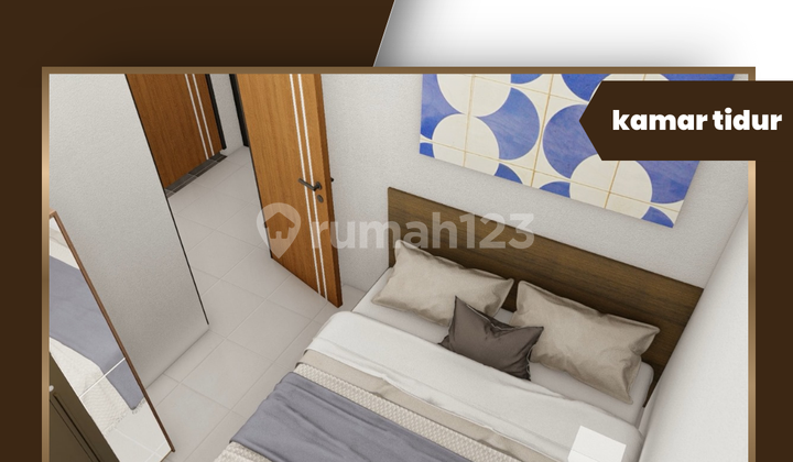 Dijual Rumah di Winongan Pasuruan Blok B9 Tipe Edelweiss 2