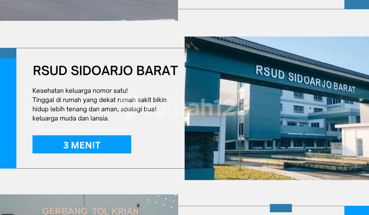 BLOK C8-01 — DP Rp5 Juta, Hunian Nyaman & TANAH LUAS! 2