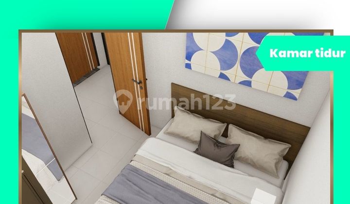 Shubuh 36/72 House for Sale, Only 1 Million Flat Installments!