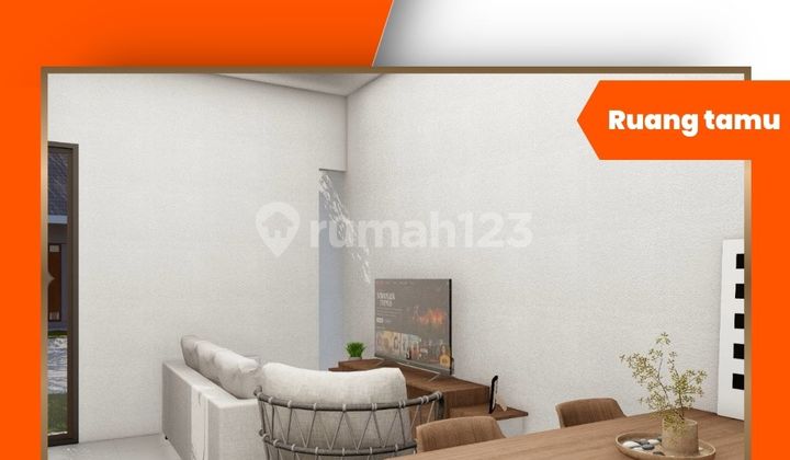 Dijual Cepat Pasuruan, Type Shubuh 36/72 Cicilan Ringan Tanpa DP 2