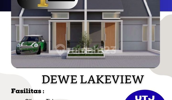 House For Sale Type Agriyani 36/66 Near Green Area & Mosque