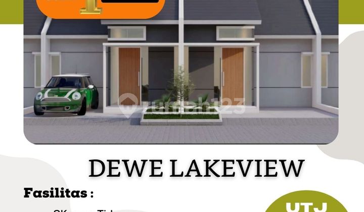 Dijual Rumah Type Agriyani 36/66, Dekat Jalan Raya Utama! Dijual Rumah Type Agriyani 36/66, Dekat Jalan Raya Utama!