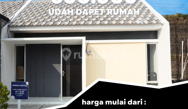 For Sale: Block B3 Edelweiss Type 36/60 House in Bugulkidul, Pasuruan For Sale: Block B3 Edelweiss Type 36/60 House in Bugulkidul, Pasuruan