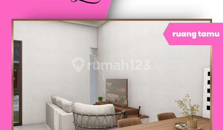 Minimalist House in Beji Pasuruan Type WAHID 30/60 Block B8-4 – Islamic Residence, Flood-Free, Near Public School Minimalist House in Beji Pasuruan Type WAHID 30/60 Block B8-4 – Islamic Residence, Flood-Free, Near Public School