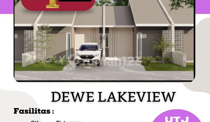 Rose type house 36/72 in Grati - Price below 300 MILLION.