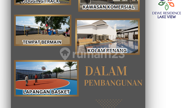 Uang Muka 0! Hunian Tipe Rosemarry Blok E4 di Winongan Pasuruan 2