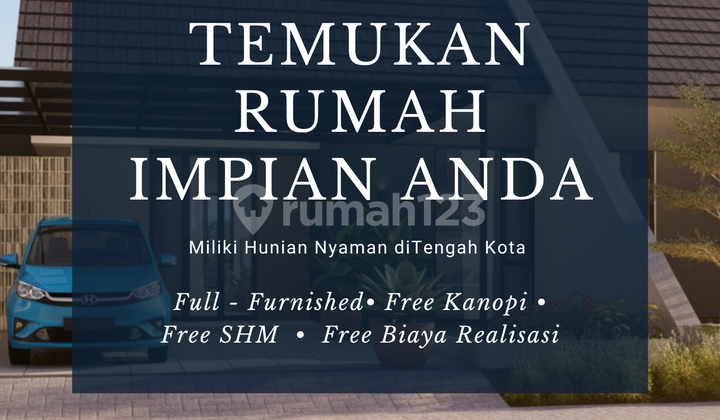 Kasih Regency B1-01 – Rumah Nyaman, Lokasi Strategis di Bypass 2