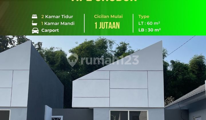 Rumah Murah Type Shubuh 36/72 Bangil, Legalitas Lengkap Terjamin