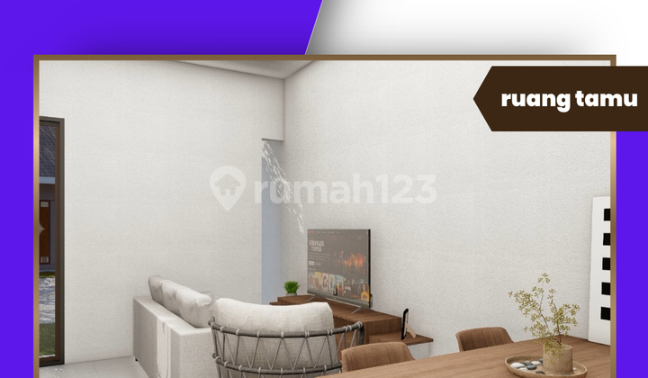 Rumah Dijual di purwosari Pasuruan Tipe Premium Dekat RSUD 2