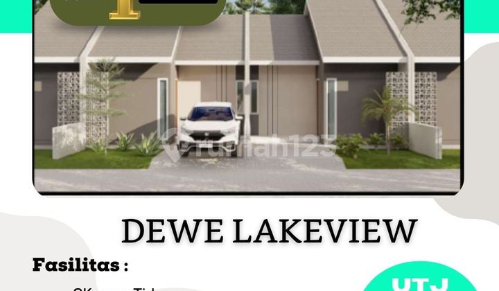 rumah murah view danau Grati, - dibawah 300 JUTAAN 1