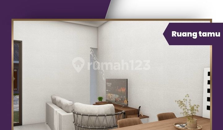 For Sale Shubuh Type House 36/72, Close to Pandaan Toll Access For Sale Shubuh Type House 36/72, Close to Pandaan Toll Access