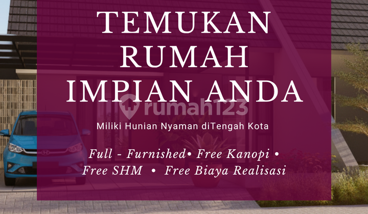 Kasih Regency A2-02 – Rumah Nyaman 112/55, Harga Bersahabat 2