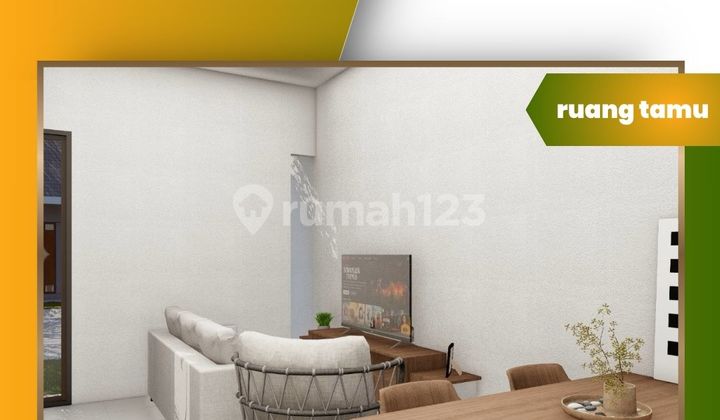 Mawar 36/72 house type, Lumbang, the largest area in East Pasuruan Mawar 36/72 house type, Lumbang, the largest area in East Pasuruan