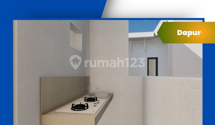 Ready-to-Occupy Rose Type House in Nguling - Affordable Price!