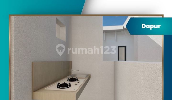 rumah murah view danau Grati, - dibawah 300 JUTAAN 2