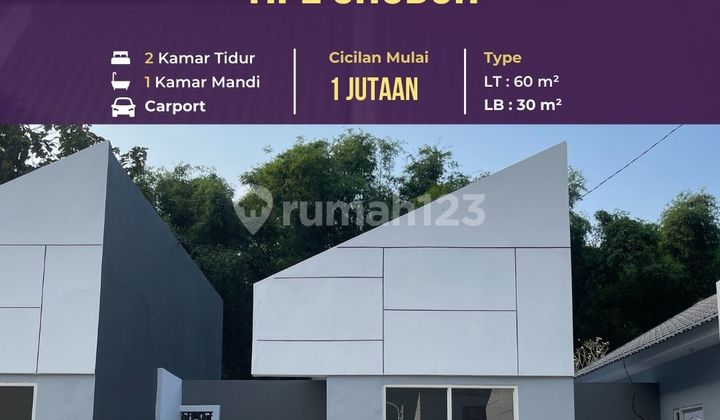 Dijual Cepat - Tipe Shubuh 36/72, Akses 3 Menit ke Tol Sukorejo Dijual Cepat - Tipe Shubuh 36/72, Akses 3 Menit ke Tol Sukorejo