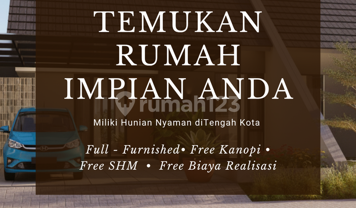 Kasih Regency B1-06  Akses 10 Menit ke Kawasan Industri 2