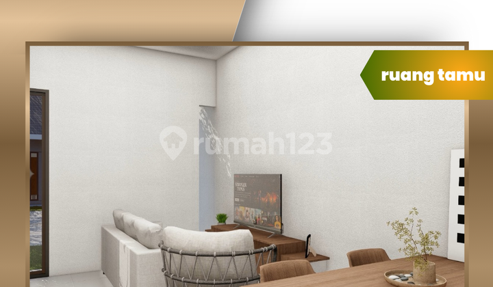 Affordable Rose House 36/72 Nguling, low installments