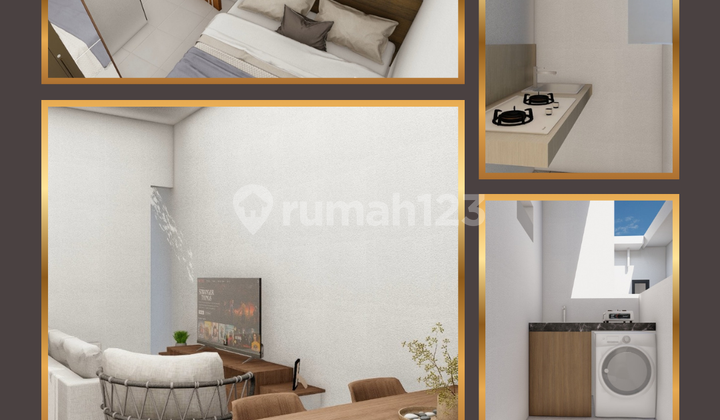 Rumah Pinggir Jalan Raya Blok E1 Tipe Rosemarry – Pasuruan 2