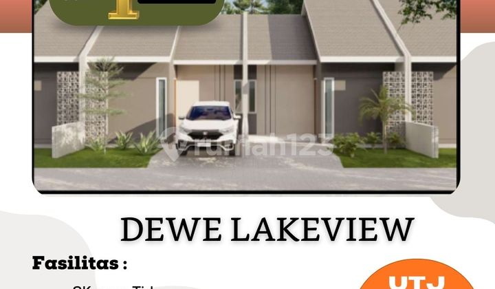 Affordable Rose House 36/72 Nguling, low installments