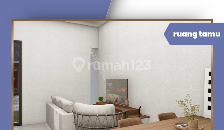 Hunian Asri di Pandaan Pasuruan – Dewe Residence Tipe RAFIF 34/60, 10 Menit ke Tol Pandaan, 2