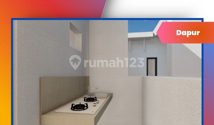 Dijual Hunian Asri Tipe Mawar 36/72 di Grati Pasuruan. 2