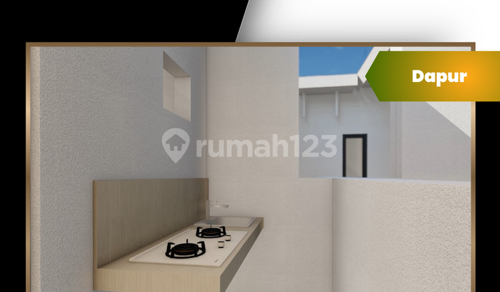 Jual Rumah Tipe Mawar di grati, 290 Jutaan Tanpa Perantara 2