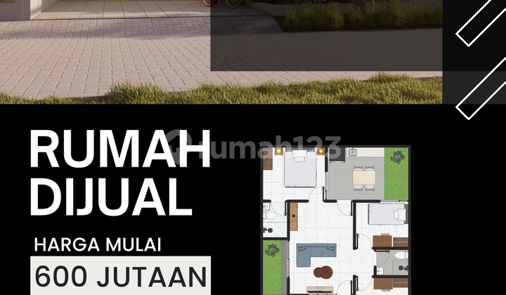 Kasih Regency B6-22 – Rumah 146/36, Solusi Ideal Rumah Pertama Kasih Regency B6-22 – Rumah 146/36, Solusi Ideal Rumah Pertama