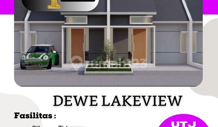 Dijual Rumah Type Agriyani 36/66, Harga Promo Kuota Terbatas! Dijual Rumah Type Agriyani 36/66, Harga Promo Kuota Terbatas!