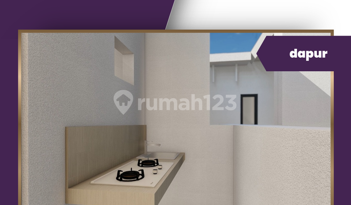 House for Sale in Beji Pasuruan Type Rafif 30/60 – Strategic Residence Near the City, 0% Down Payment, Move-In Ready House for Sale in Beji Pasuruan Type Rafif 30/60 – Strategic Residence Near the City, 0% Down Payment, Move-In Ready