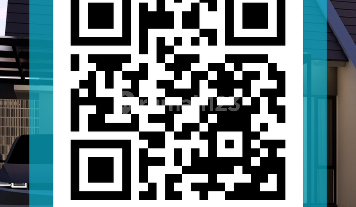 Tipe 36 dengan Tanah Super Luas 151m² di Kasih Regency! 2