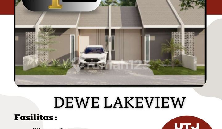 Quick Sale Rose Type House at a SLASHED PRICE, 3 Minutes from Grati Toll Road