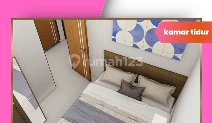 Rose Type House 36/72 Lumbang, Strategic Residence in Pasuruan Rose Type House 36/72 Lumbang, Strategic Residence in Pasuruan